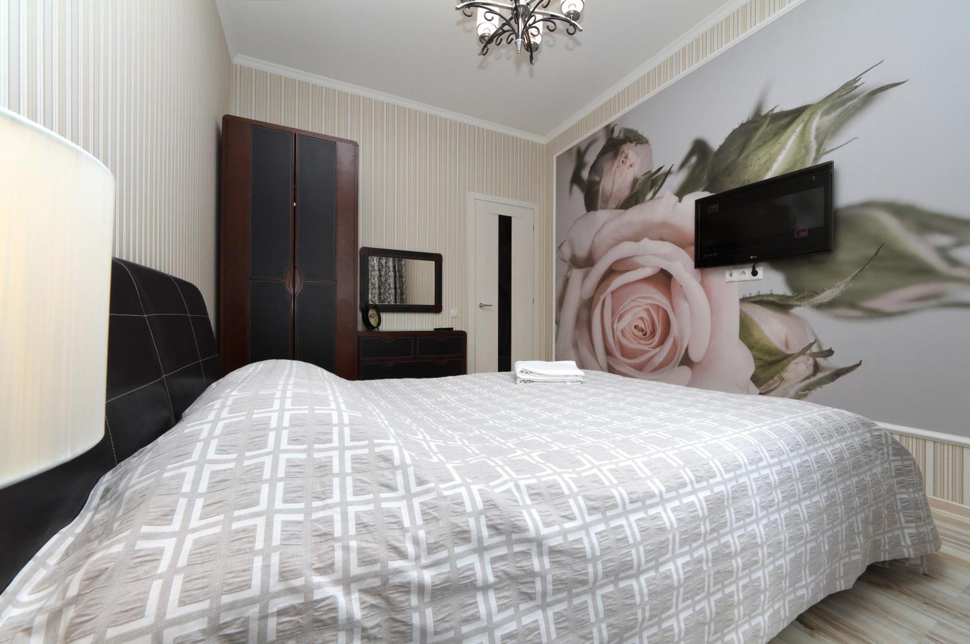 Апартаменты На Бассейной Kyiv Quarto foto