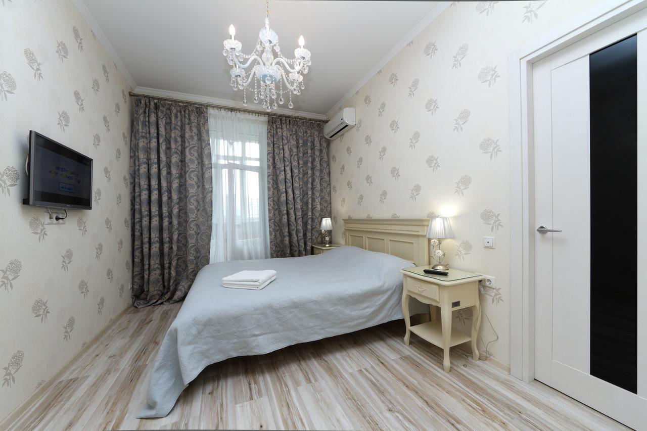 Апартаменты На Бассейной Kyiv Exterior foto